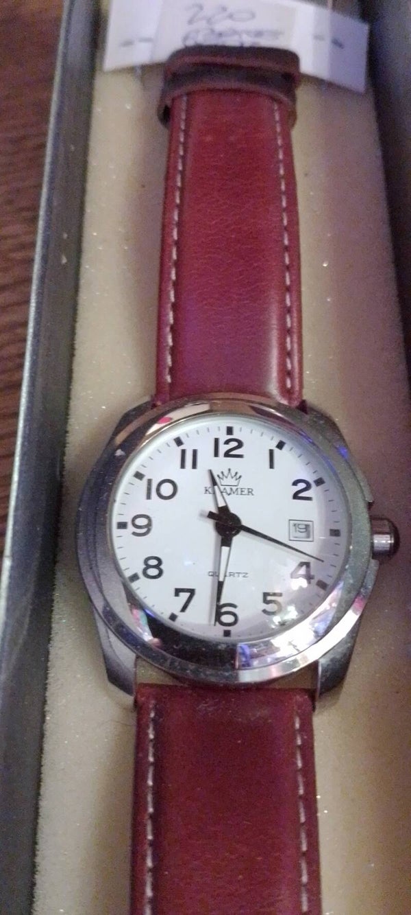 Orologio da polso