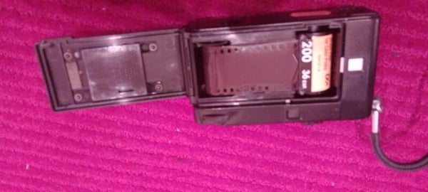 Macchina fotografica