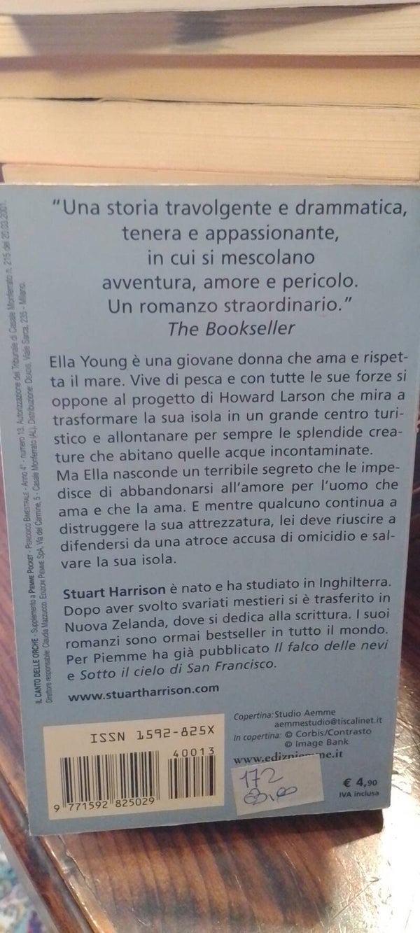 Libro romanzo