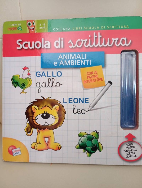 Libri bambini