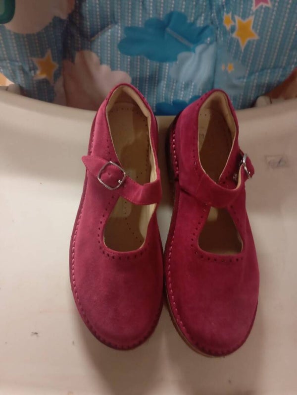 Scarpe bimba