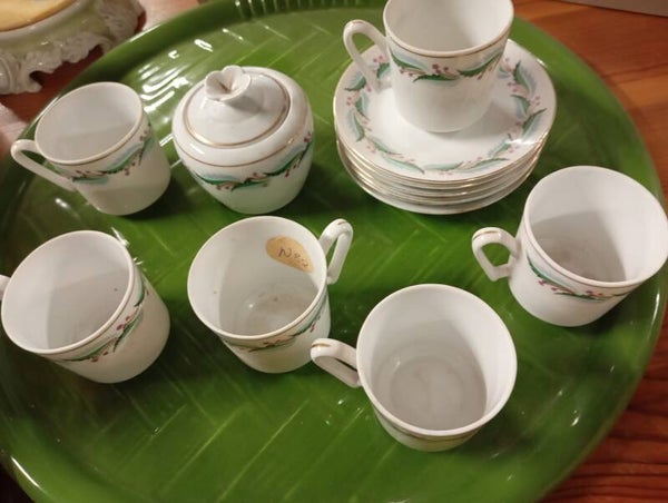 Servizio caffè