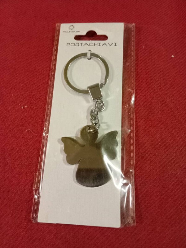 Porta chiavi angelo