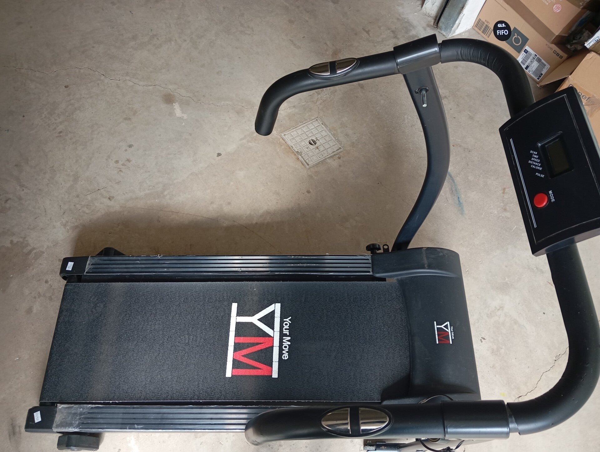 Attrezzature sportive