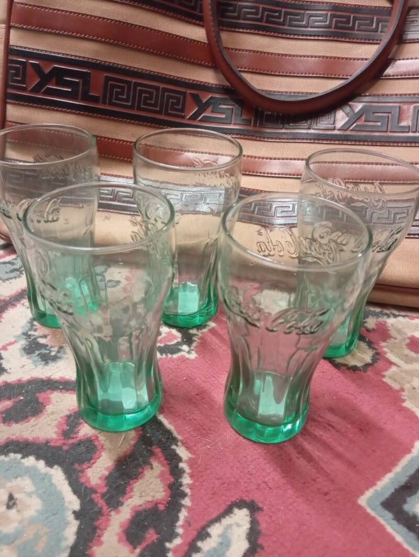 Servizio bicchieri