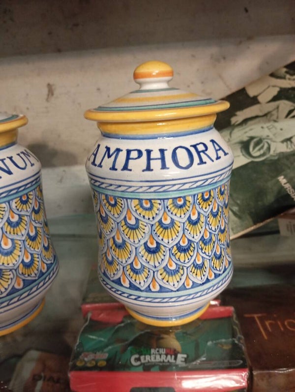 Oggettistica vintage