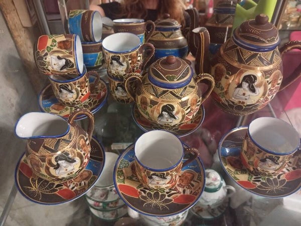 Servizio caffè