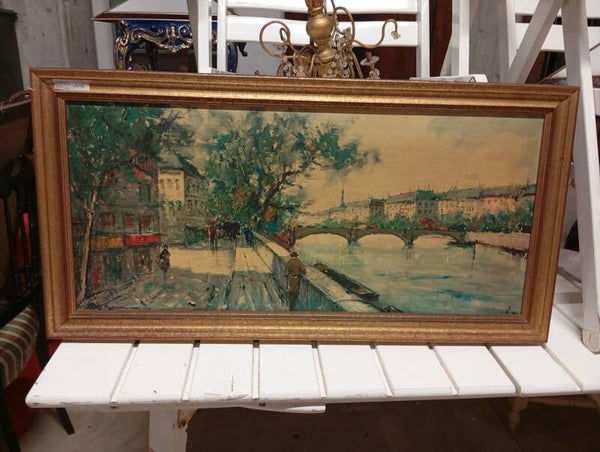 Quadro città italiana