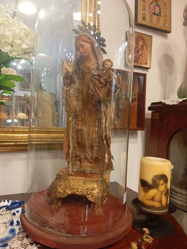Madonna con Bambino