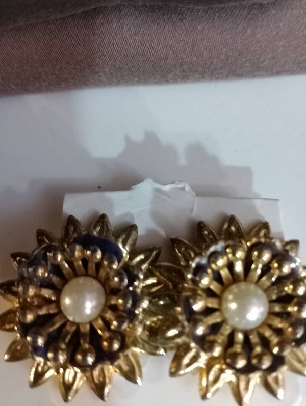 Orecchini a clips
