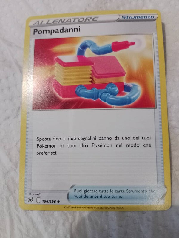 Carte pokemon