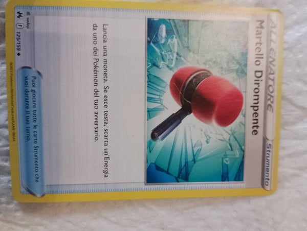 Carte pokemon
