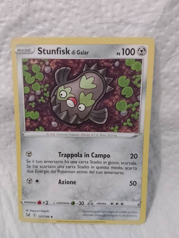 Carte pokemon