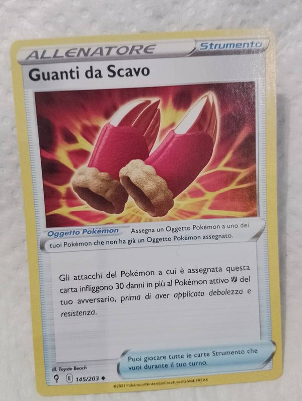 Carta Pokemon