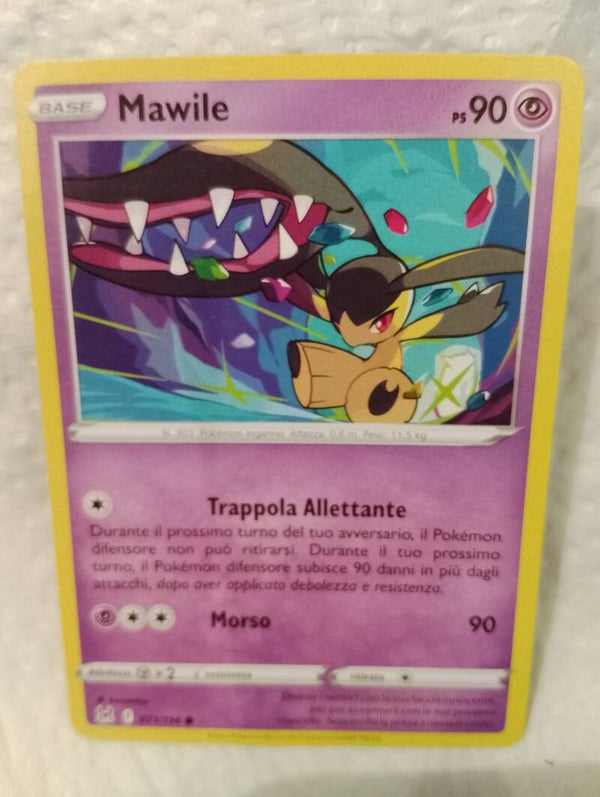 Carte pokemon