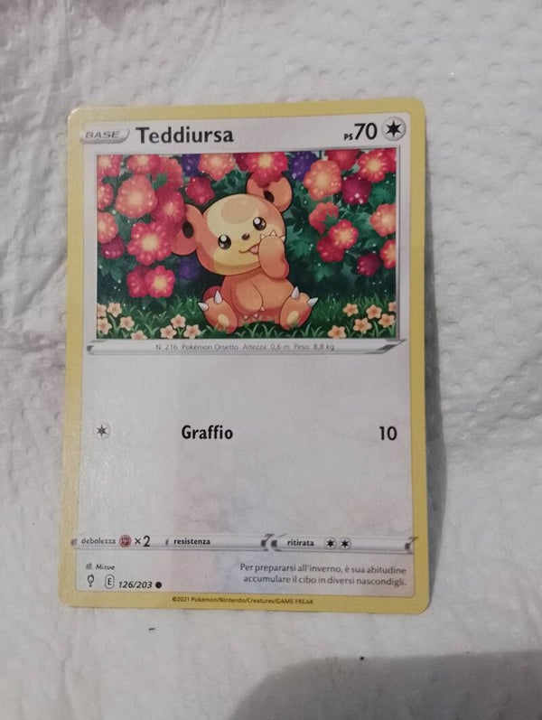 Carte pokemon