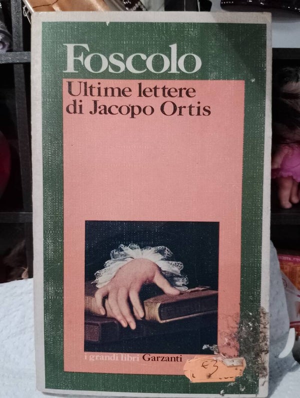 Libro romanzo