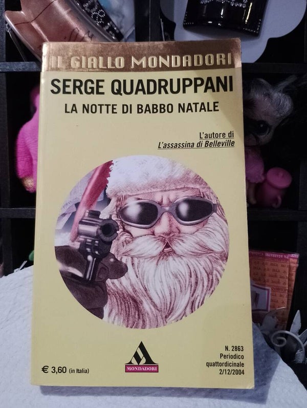 Libro giallo