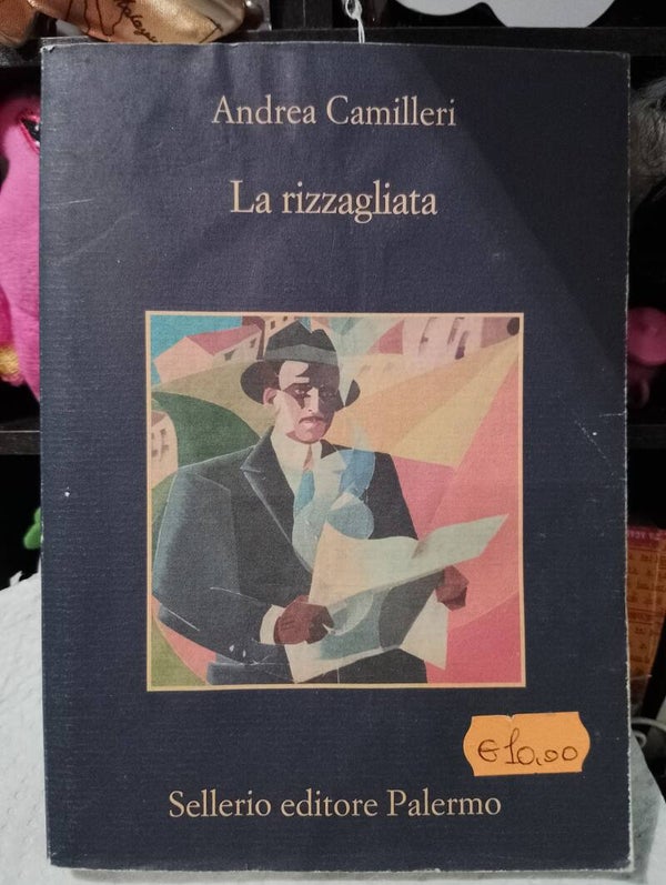 Libro romanzo