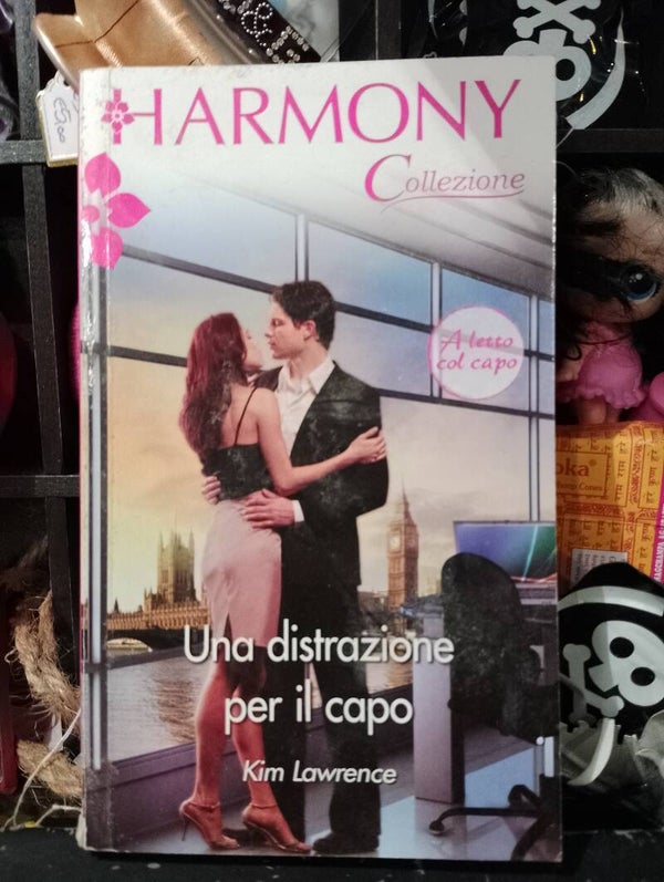 Libro Romanzo rosa