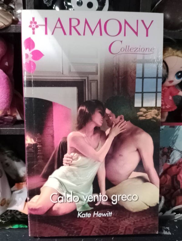 Libro romanzo rosa