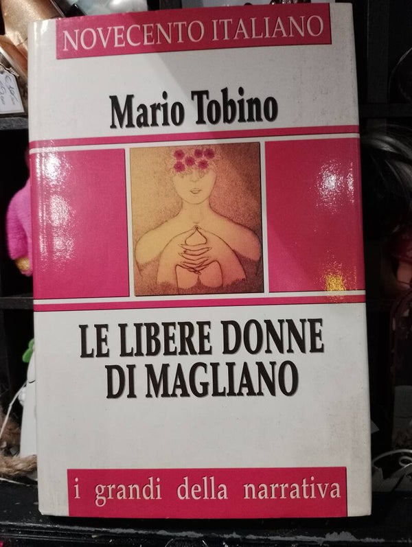 Libri narrativa