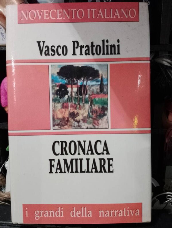 Libro narrativa