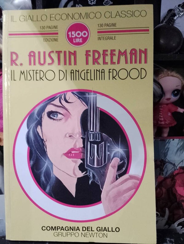 Libro giallo