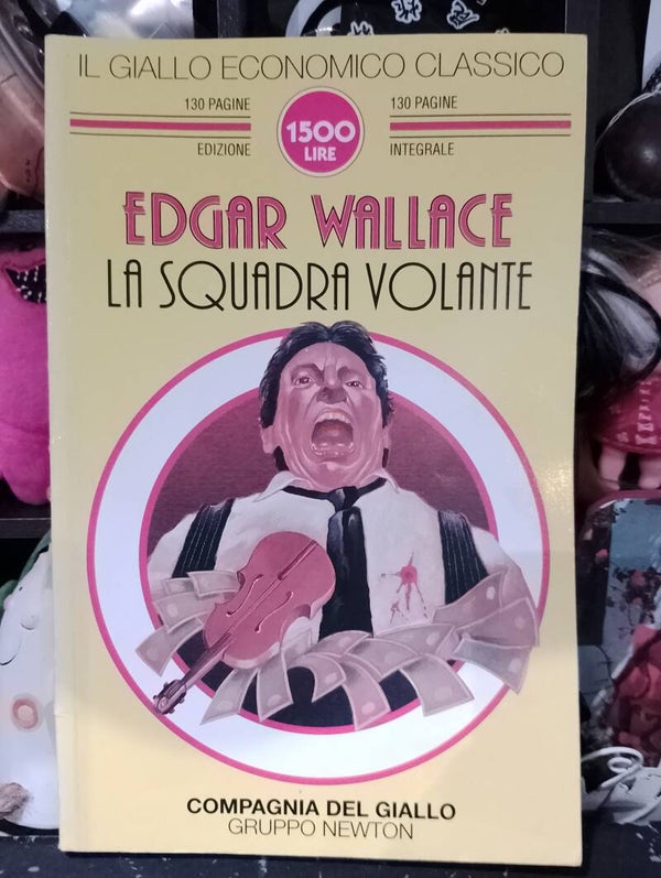 Libro giallo