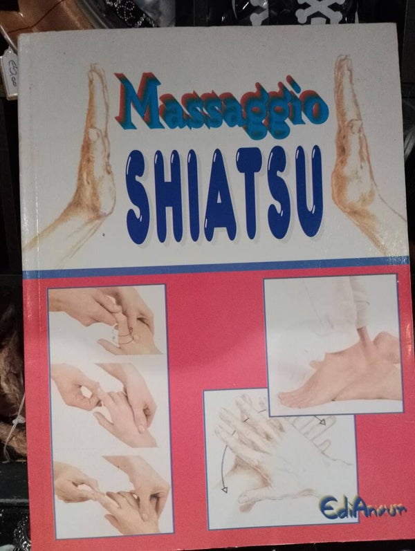 Libro shiatsu