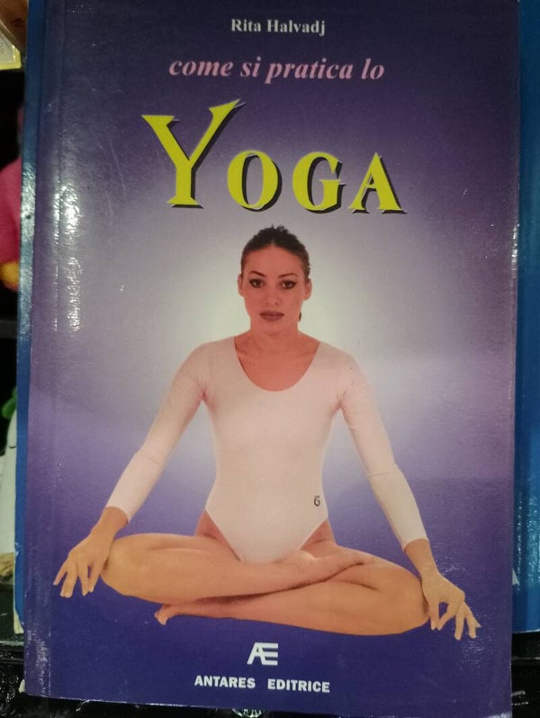 Libro yoga
