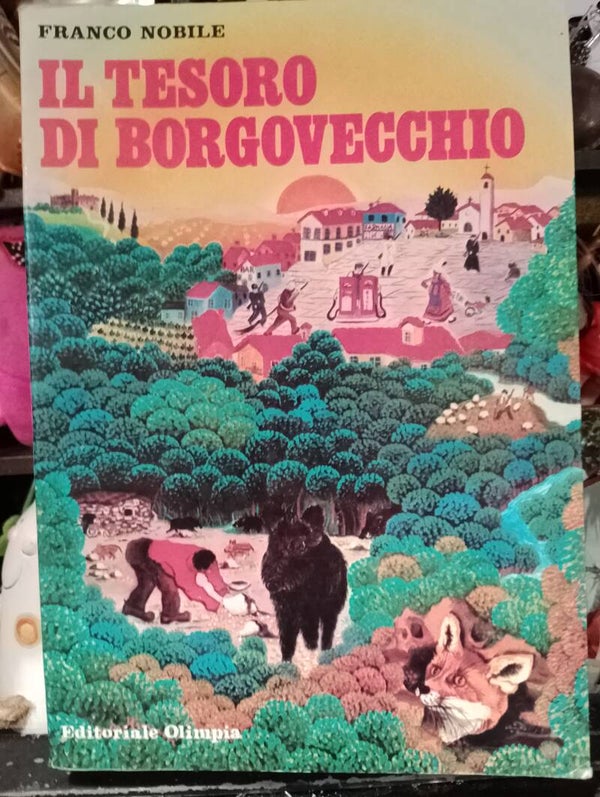 Libro vintage