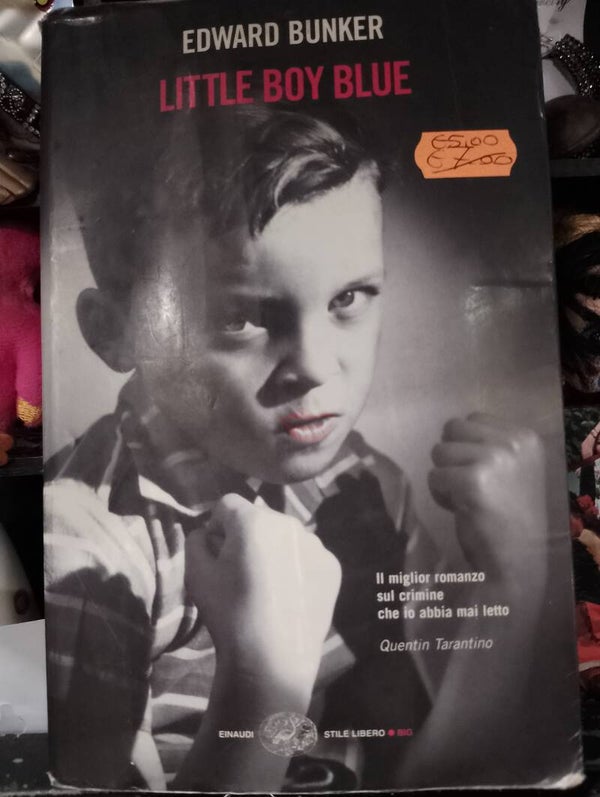 Libro romanzo