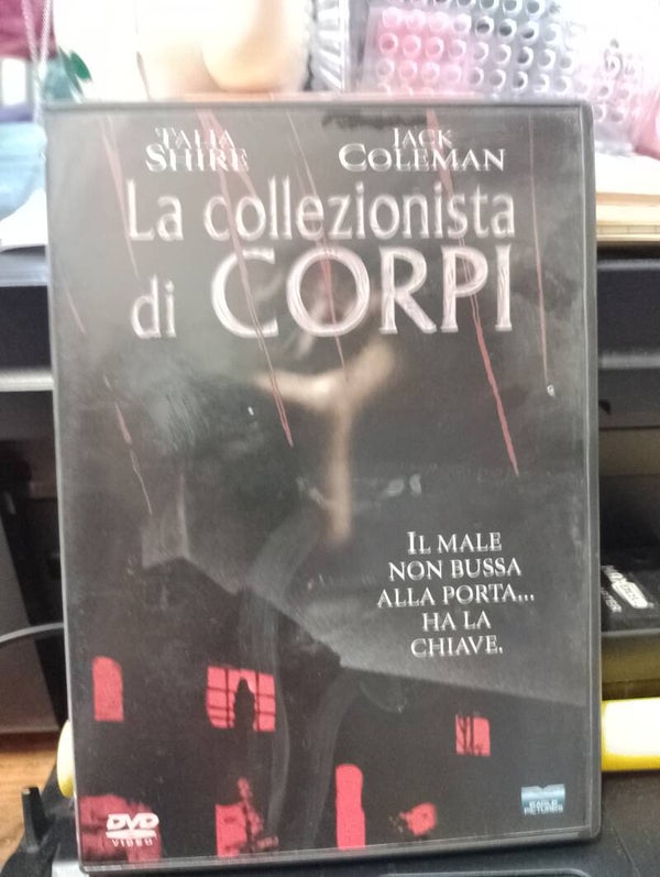 Dvd horror