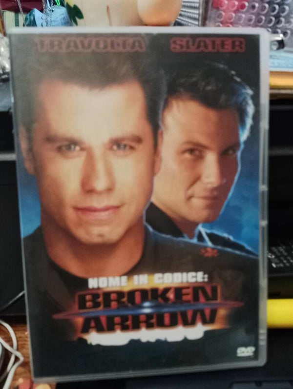Dvd poliziesco