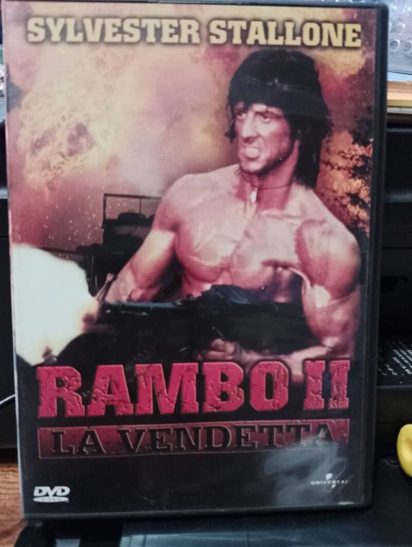 DVD azione