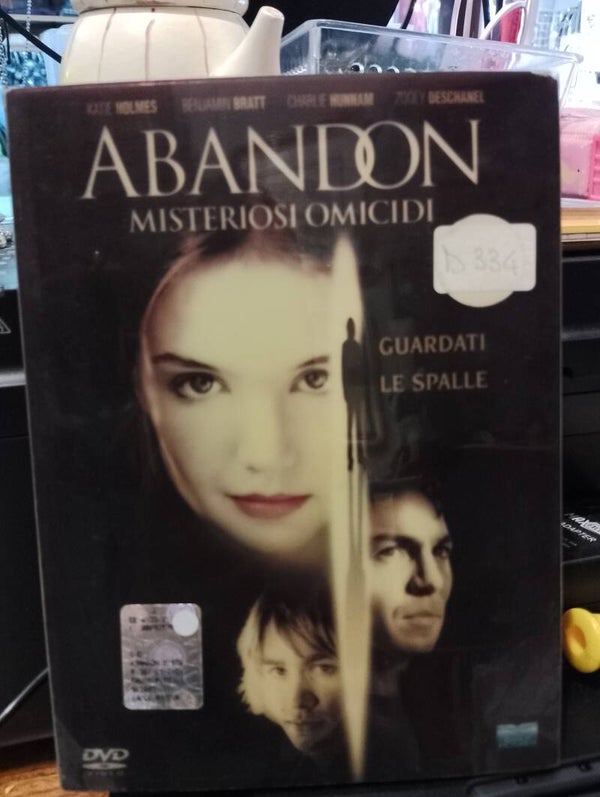 Dvd thriller