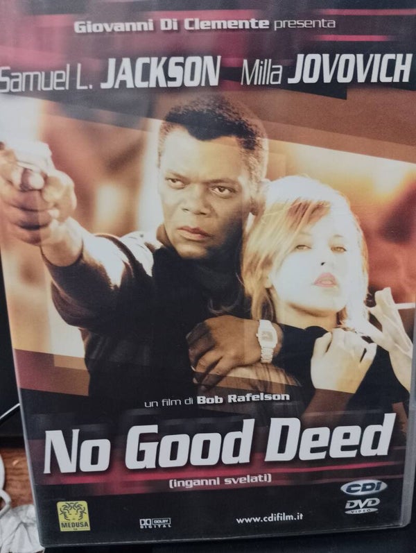Dvd azione