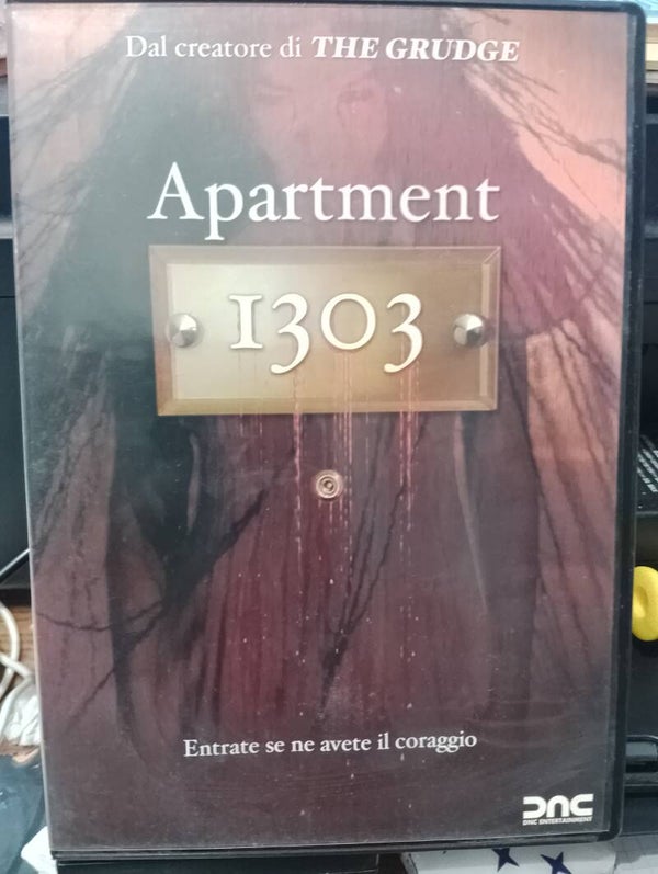 DVD horror