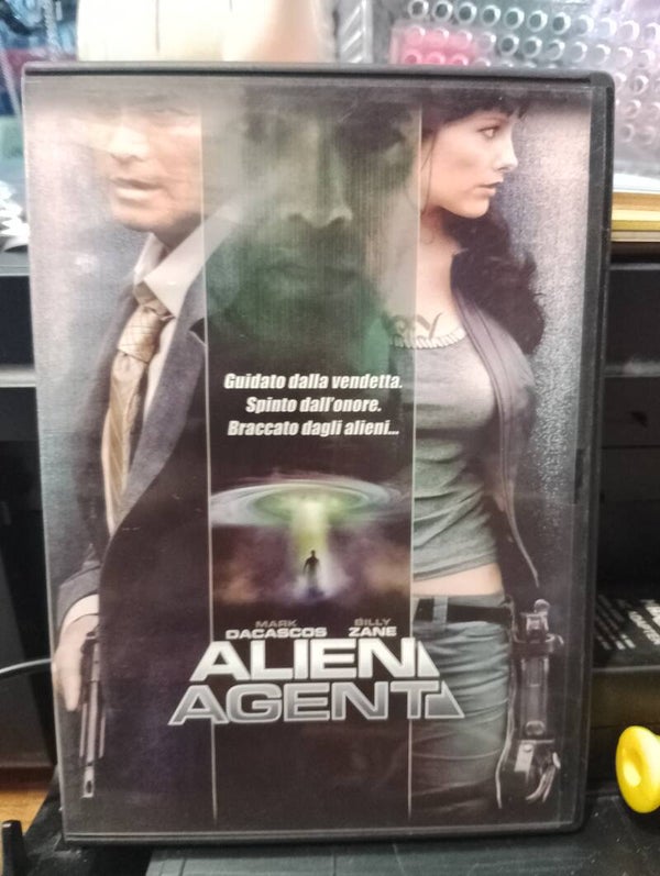 DVD fantascienza