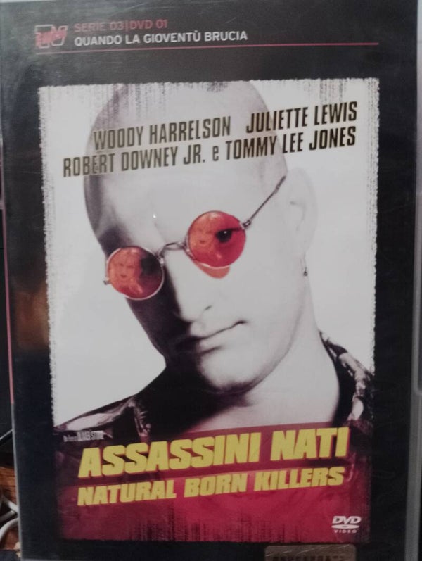 DVD thriller