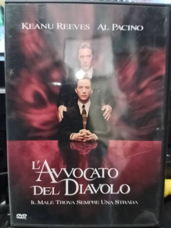 DVD thriller