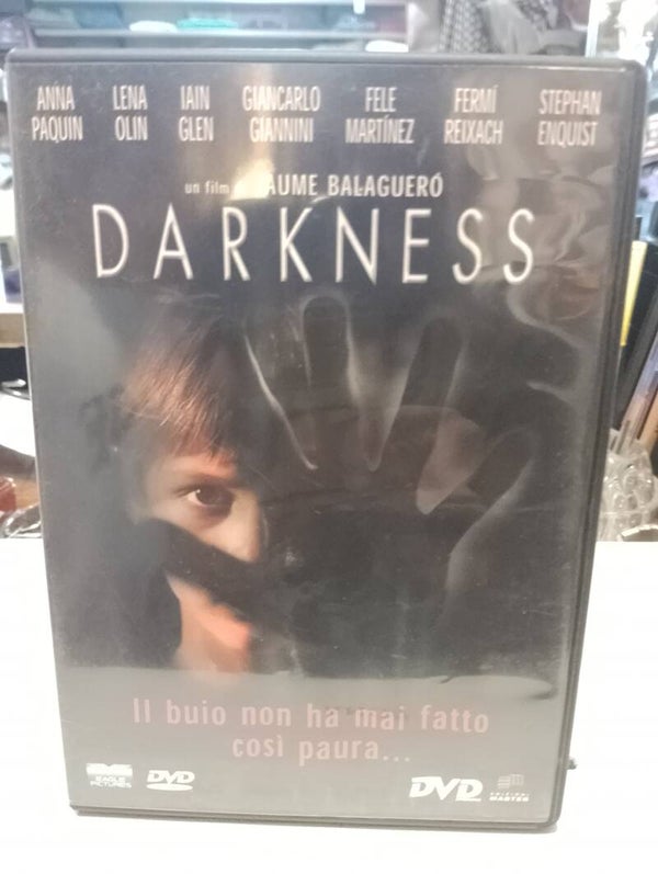 DVD thriller