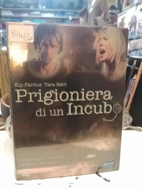 DVD thriller