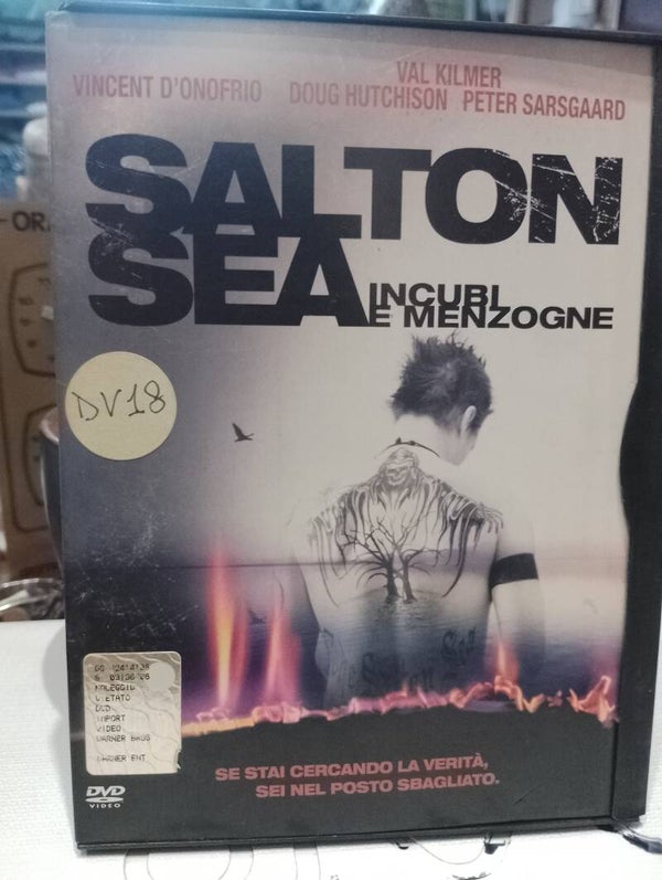 DVD thriller