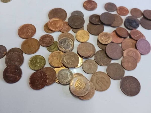 Monete da collezione