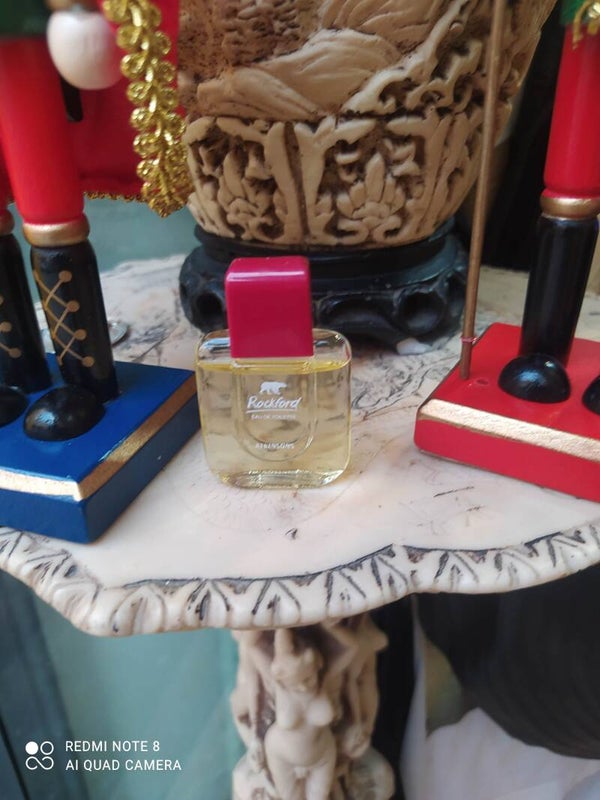 Miniatura profumo