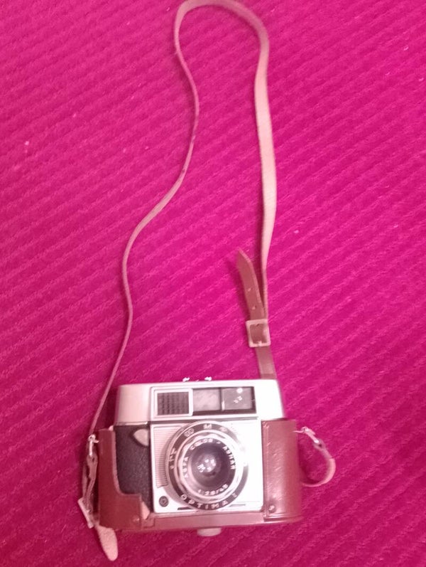 Macchina fotografica