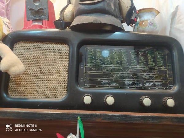 Radio vintage