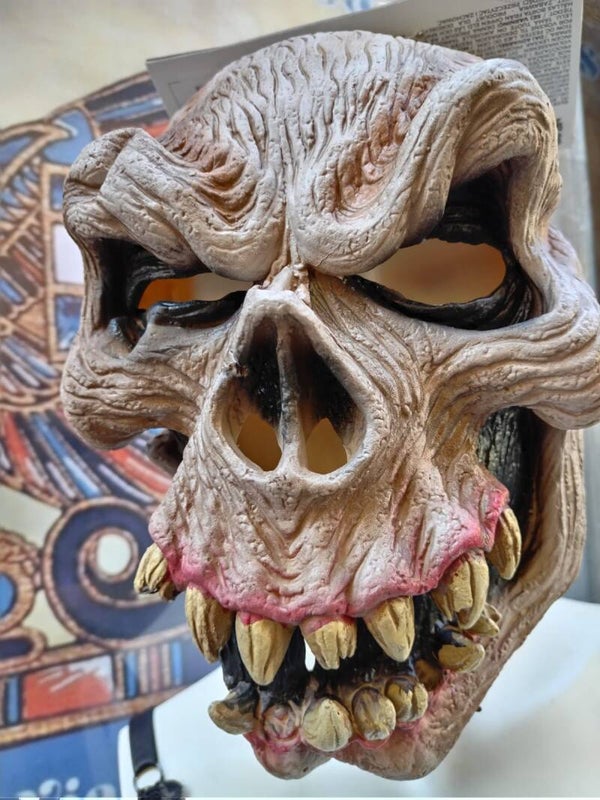 Maschera horror